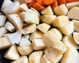 我が家の肉じゃが作り方2写真