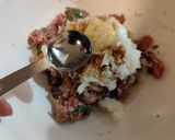 ハンバーグ作り方10写真