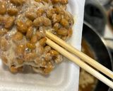 低糖の納豆汁〜！カリウム　味噌スープ。作り方3写真