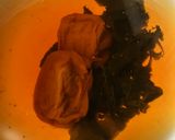 簡単　無限そうめん（わかめ梅干）作り方2写真