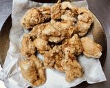 唐揚げ（ニンニク醤油味）作り方6写真