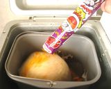 うまい棒めんたい味餅作り方2写真