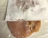簡単しっとり★鶏ハム作り方5写真