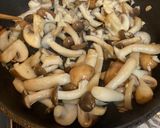 キノコの鮭マリネ作り方3写真