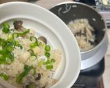 いたや貝としらすの釜飯作り方4写真
