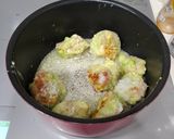 アボカドのコロッケ風作り方1写真