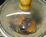 レンジで茄子とカラーピーマンの煮浸し作り方7写真