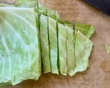 グルテンフリー 米粉 広島風お好み焼き作り方4写真