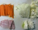 食品ロス アルファ米のツナトマトリゾット作り方1写真