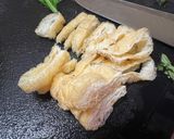 ほうれん草と油揚げと塩昆布のおひたし作り方3写真