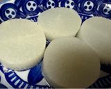 生姜だれが絡む♪甘辛醤油の大根ステーキ作り方2写真