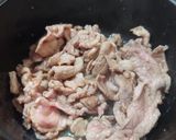 母好み♡ストウブ鍋甘辛無水肉じゃが作り方2写真
