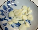 長芋ともやしのニンニク炒め作り方2写真