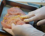 鶏むね肉の塩レモン・コンフィ作り方2写真