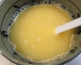 小麦グルテン不使用★卵入り玄米・米粉パン作り方1写真