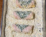 サクうま！大葉チーズのロールハムカツ作り方4写真