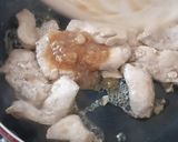 鶏むね肉のしょうが焼き風作り方8写真