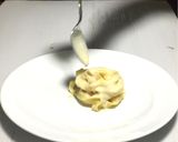 果物とナッツとゴルゴンゾーラのパスタ作り方21写真