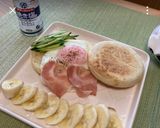バナナに少しの塩 で熱中症予防*美味作り方6写真