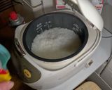 混ぜるだけ！鮭わかめごはん作り方1写真