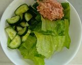 簡単に作れるサラダ🥗作り方4写真
