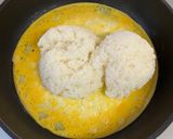 簡単☆ウインナー和風炒飯☆作り方1写真