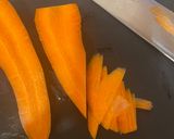 簡単！さっぱり！切り昆布炒め作り方1写真