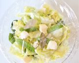 Bistroベジ＆ソーセージのバター蒸し作り方2写真