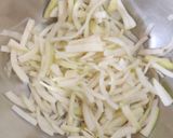 大根の皮のゆかり和え作り方3写真