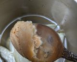 ソイリッチで豆乳と栗のポタージュ作り方5写真
