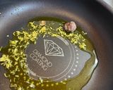 クルミとアンチョビのパスタ作り方4写真