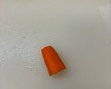 余り野菜で!白菜と豚バラの中華風スープ作り方2写真