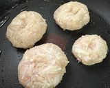 簡単えのきダイエットバーグ作り方2写真