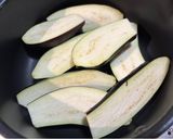 ポン酢の茄子の揚げ浸し作り方1写真