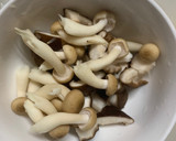 ゴロゴロ野菜と魚肉ソーセージ中華風炒煮風作り方8写真