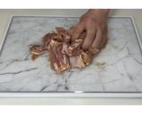 鶏もも肉のみぞれ煮★動画あり★作り方7写真