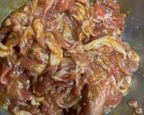 簡単豚肉のみそ焼き作り方2写真
