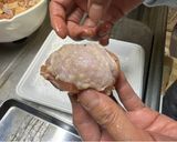 おんまの唐揚げ作り方4写真