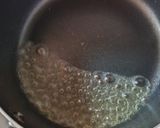 和えるだけ！しらすと梅肉のゴマ和えパスタ作り方4写真