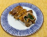 納豆肉巻き作り方8写真