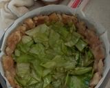 卵不要！パン耳で作るカレーキッシュ！作り方6写真
