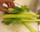 野菜たっぷりブロッコリーのスープ作り方2写真