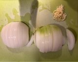 ねぎたま豚丼作り方1写真