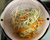超簡単☆こってり味噌もやし和え♪♪作り方2写真