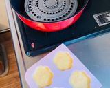 離乳食後期から●にゃんこのおてて蒸しパン作り方5写真