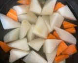 基本を抑えて!我が家のぶり大根作り方5写真