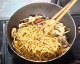 ソース焼そば作り方5写真