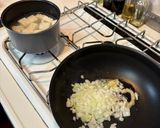 【超簡単夕食】本格麻婆豆腐⭐️全工程で15分以内⭐️作り方3写真