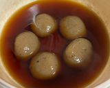 玉こんにゃくのころころ肉巻き作り方2写真