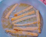 ＊ごぼうのカリカリ味変ゆかりから揚げ＊作り方3写真